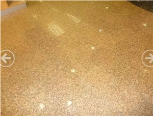 Giallo Namibia Slabs & Tiles Giallo Duna Yellow Granite Cladding