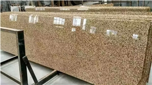 Giallo Namibia Slabs & Tiles Giallo Duna Yellow Granite Cladding