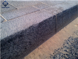 G603 Granite Kerbstone, G603 Grey Granite Kerbs
