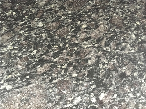 Kobra Black Granite