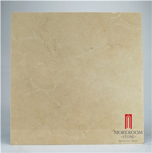 Foshan Manufacture Shayan Cream Marble Tile Laminated Marble Wall Covering Foshan Manufacture Shayan Cream Marble Tile Laminated Marble Wall Covering