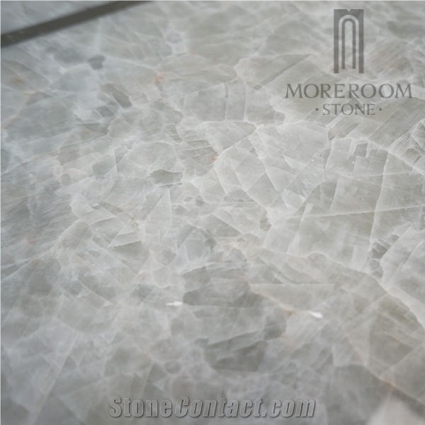 Grey Marble Medallions