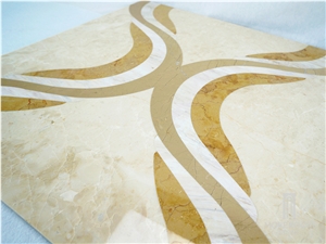 Laminate Tile Polished Marble Flooring Modern Design