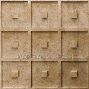 Moreroom Stone Design Turkish Cappucino Beige Marble Wall Tiles, Carving Marble Stone Wall Art Panels Faux Marble Wall Panels Moreroom Stone Design Turkish Cappucino Beige Marble Wall Tiles, Carving Marble Stone Wall Art Panels Faux Marble Wall Panels