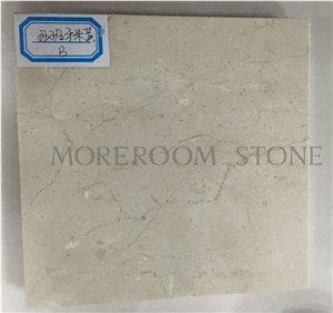 Natural Cream Marfil Marble Slabs & Tiles,Full Marble with High Quality