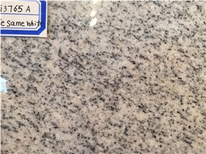 Sesame White Granite Tile & Slab，Peral Flower，Rusty Granites，Shandong Grey，China Black, Cherry Red