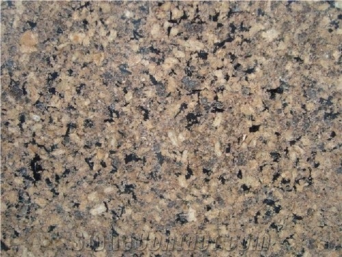 Camel Brown Granite