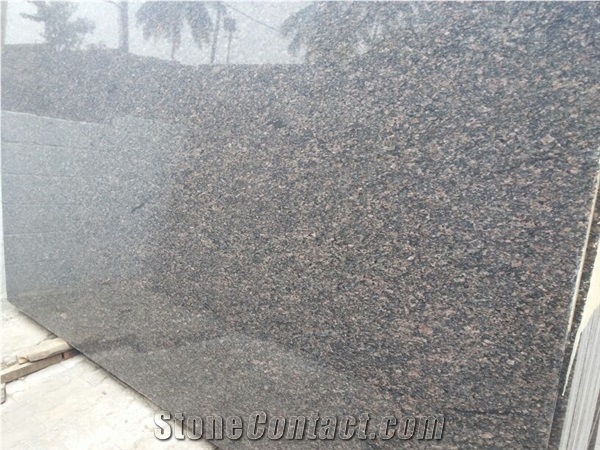 Camel Brown Granite
