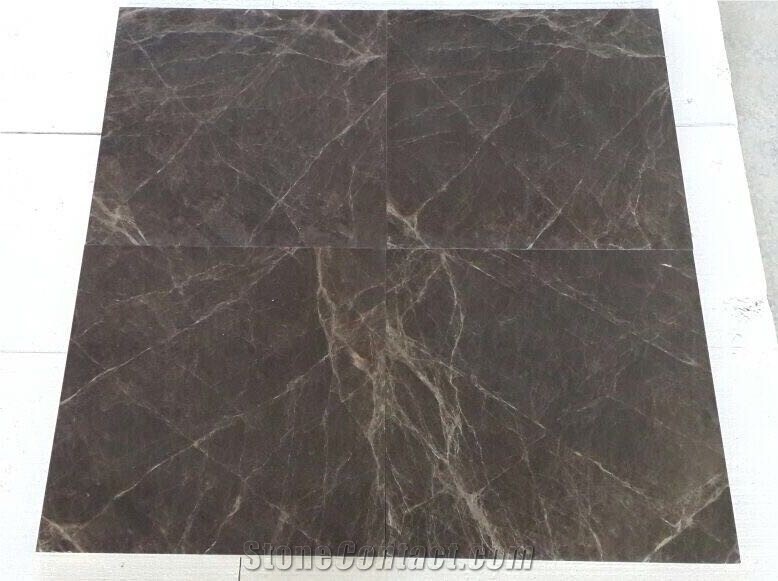 Emperador Marble Slabs & Tiles, Natural Marble Stone, Decorative Stone Material, Dark Embrador, Marron Imperial Marble Ns-M3/D05