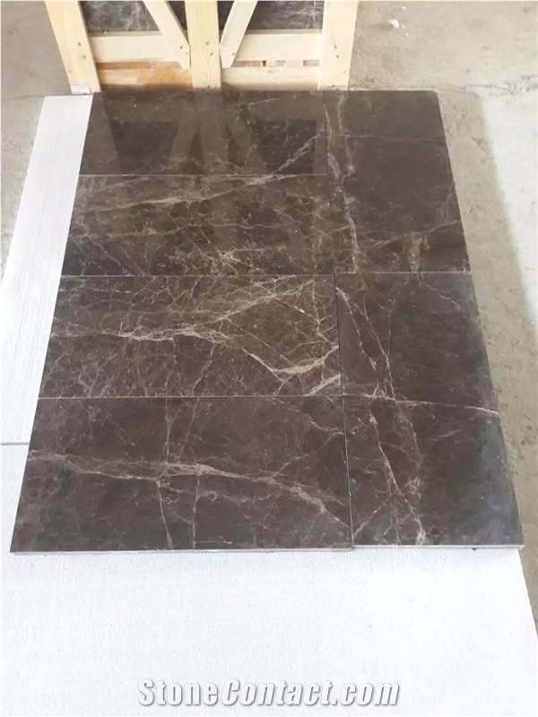 Emperador Marble Steps, Marble Stone Stairs, Stone Staircase, Emperador Marble Stairway, Luxury Marble Steps, Indoor Stairs