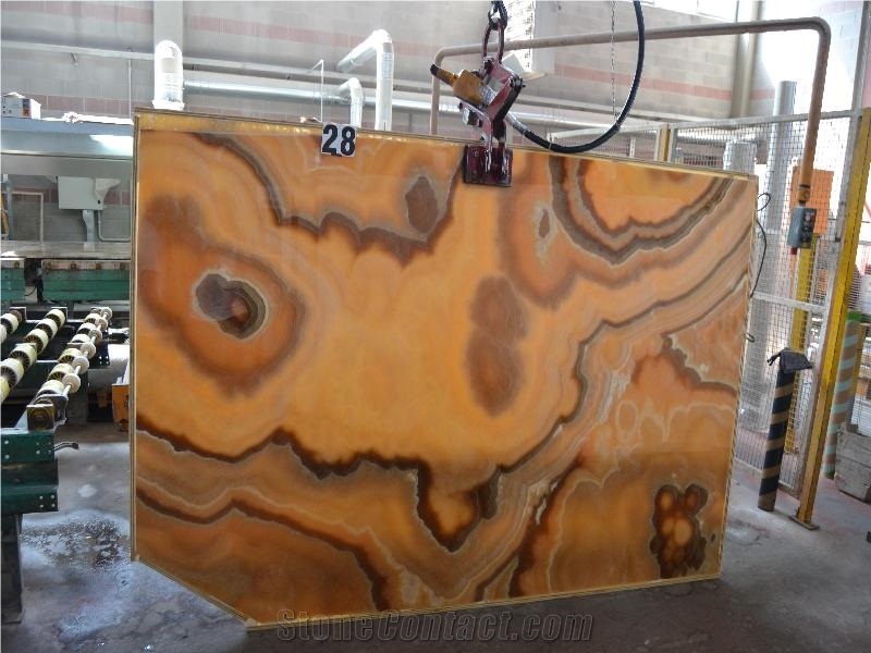 Onyx Slabs