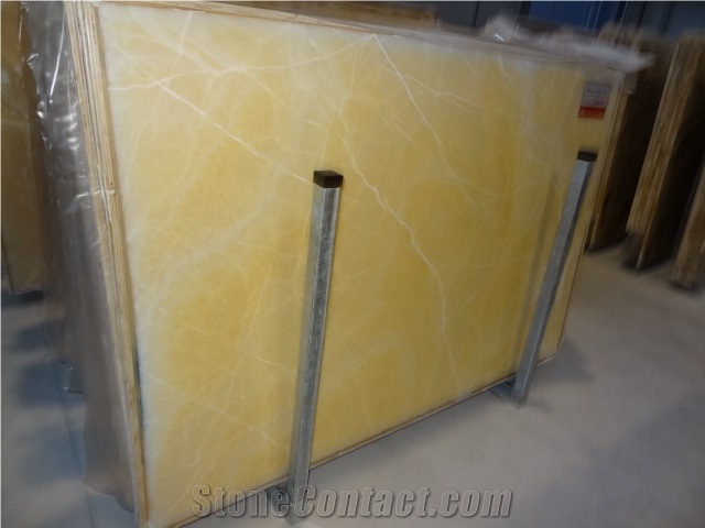 Onyx Slabs