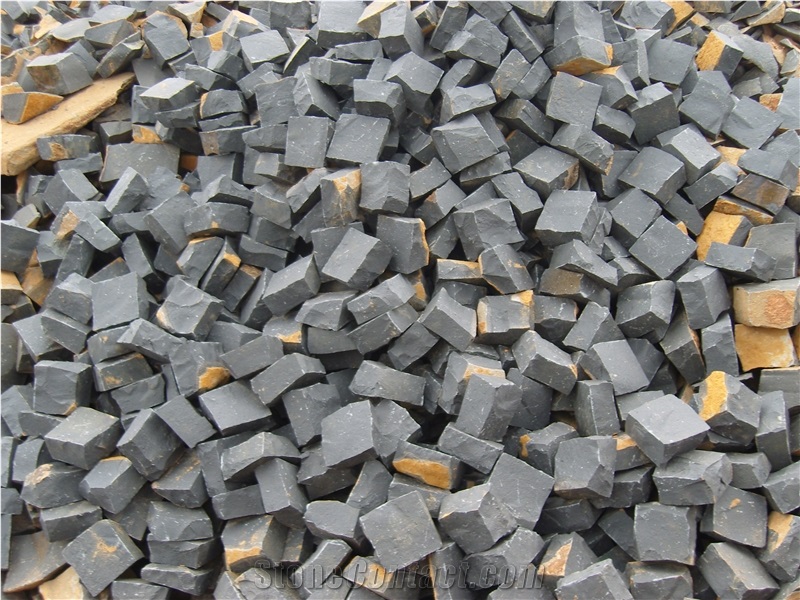 Grey Granite Palisades