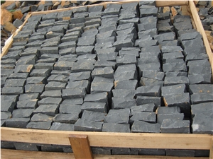 Grey Granite Palisades