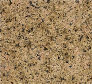 Nosara Yellow Granite Polished Tiles & Slabs, Flooring Tiles, Covering Tiles