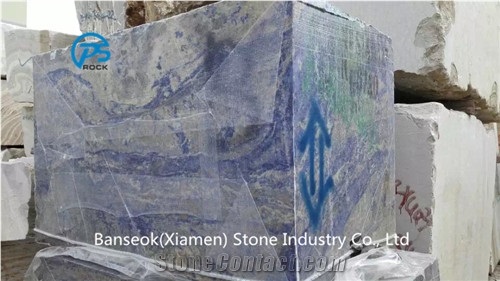 Blue Granite Blocks, Blue Granite Slab & Tile, Natural Stone