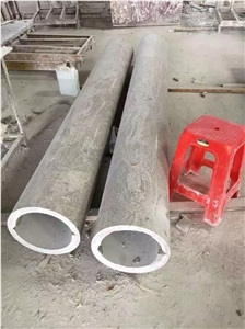 Yellow Granite Column, China Yellow Granite Column