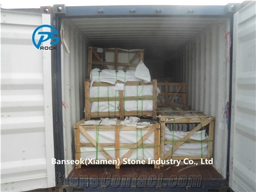 Yellow Granite Column, China Yellow Granite Column