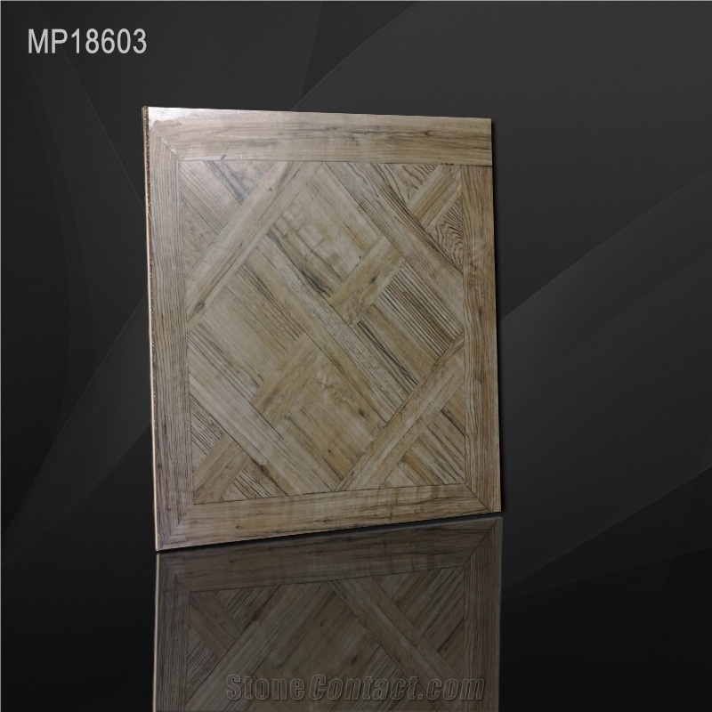 Glazed Porcelain Clay Floor Tile