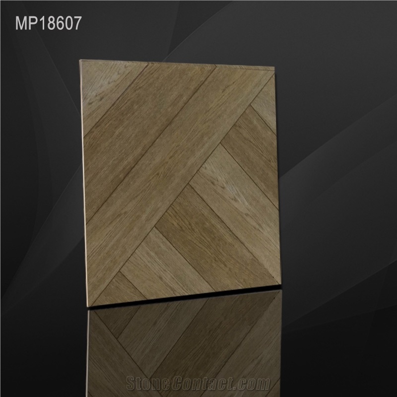 Glazed Porcelain Clay Floor Tile