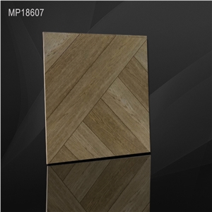 Glazed Porcelain Clay Floor Tile