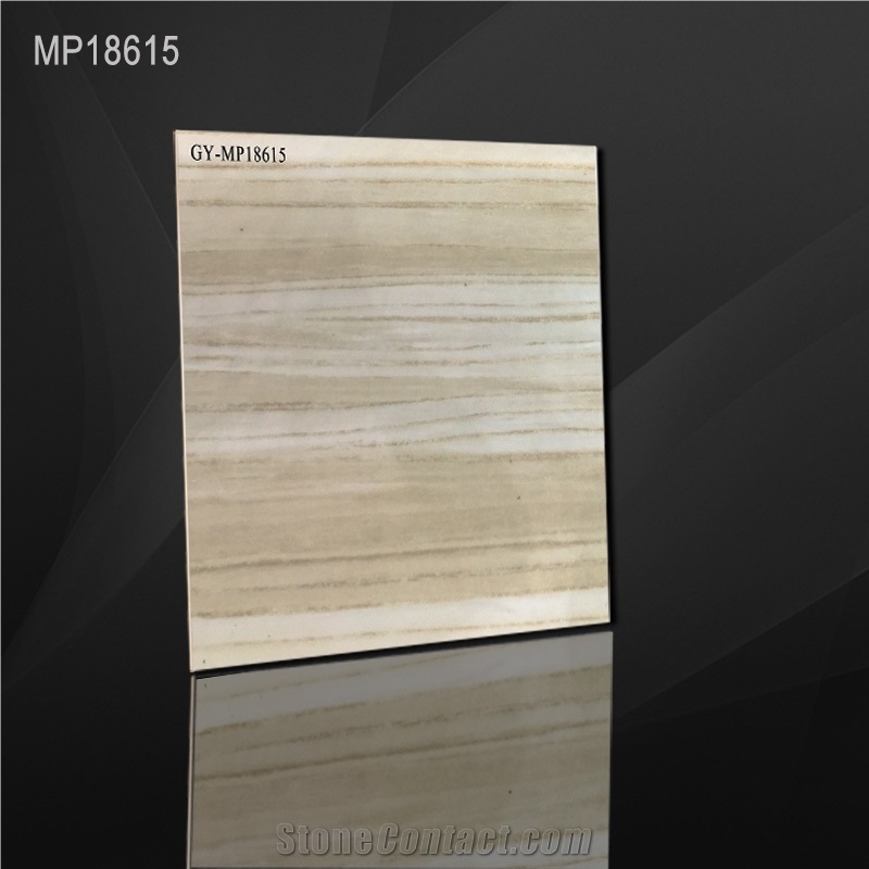 Glazed Porcelain Clay Floor Tile