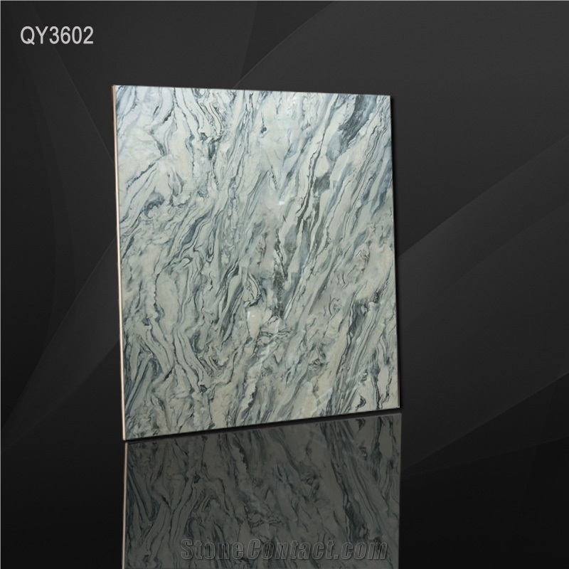 Polished Glazed Ceramic Porcelain Clay Floor Tile