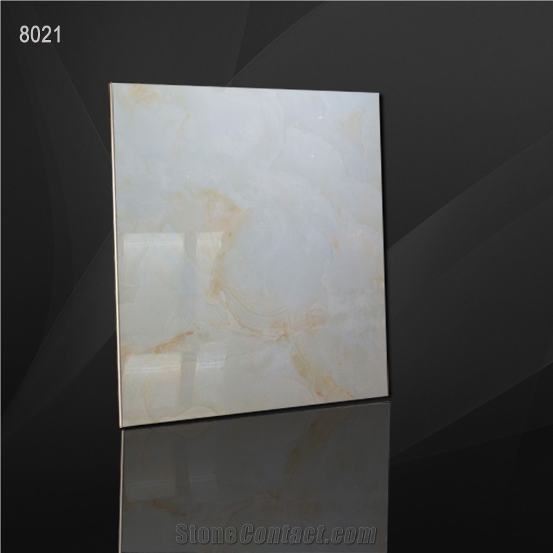 Polished Glazed Ceramic Porcelain Clay Floor Tile