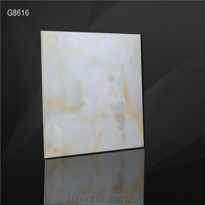 Polished Glazed Ceramic Porcelain Clay Floor Tile