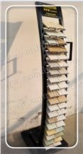 Artificial Stone Quartzite Display Holder