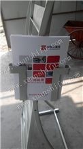 Display Stand for Artificial Quartz Stone