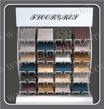Metal Display Tower for Quartz Stone