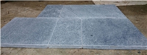 Crystal Blue Stone Pattern Antiqued, Garden Stone, Street Stone, Blue Stone Paving Tiles