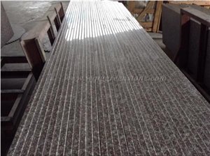 Cheap Polished G664 Granite/Luo Yuan Red Granite/ Brainbrook Brown Granite/Black Spots Brown Granite/China Pink Kitchen Countertops