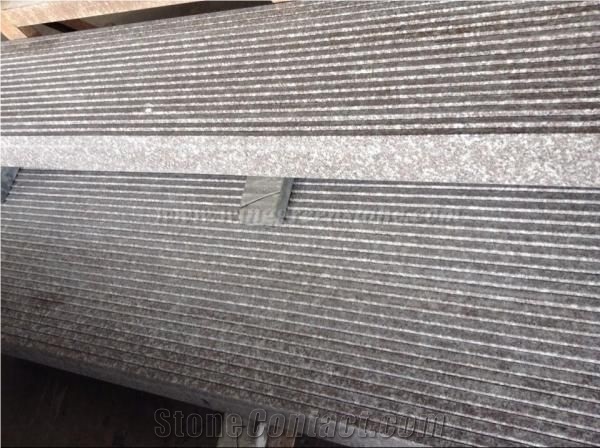 Cheap Polished G664 Granite/Luo Yuan Red Granite/ Brainbrook Brown Granite/Black Spots Brown Granite/China Pink Kitchen Countertops