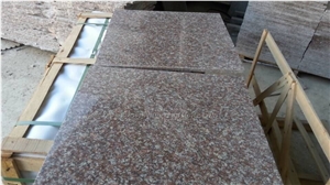 Cheapest G687 Polished Granite/Peach Red Polished Granite/China Pink Polished Granite Tiles & Slabs for Floor and Wall Covering Cheapest G687 Polished Granite/Peach Red Polished Granite/China Pink Polished Granite Tiles & Slabs for Floor and Wall Covering