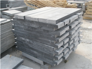China Blue Limestone Kerbstone/China Blue Stone/Blue Stone Kerbstone/Curbs/Road Stone/Side Stone for Road Side Paving
