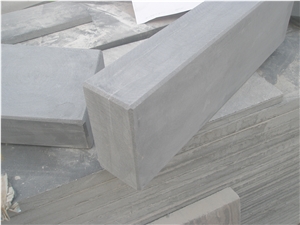 China Blue Limestone Kerbstone/China Blue Stone/Blue Stone Kerbstone/Curbs/Road Stone/Side Stone for Road Side Paving