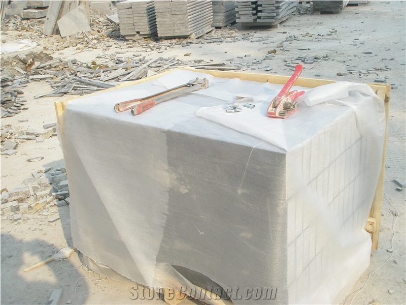 China Blue Limestone Kerbstone/China Blue Stone/Blue Stone Kerbstone/Curbs/Road Stone/Side Stone for Road Side Paving