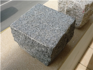 China Dark Grey Granite, Impala Black Granite, G654 Cube Stone, Sesame Black Paving Stone, Padang Dark Driveway Paving Stone, Road Pavers/Walkway Pavers