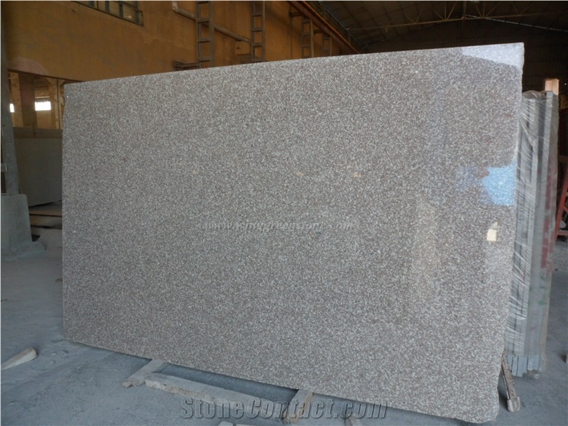 Chinese Cheap Red Granite, G664/Luo Yuan Red/Copper Brown/China Ruby Red/Luna Pearl Granite Tiles & Slabs for Walling and Flooring