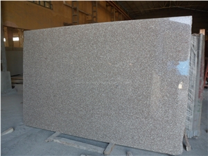 Chinese Cheap Red Granite, G664/Luo Yuan Red/Copper Brown/China Ruby Red/Luna Pearl Granite Tiles & Slabs for Walling and Flooring
