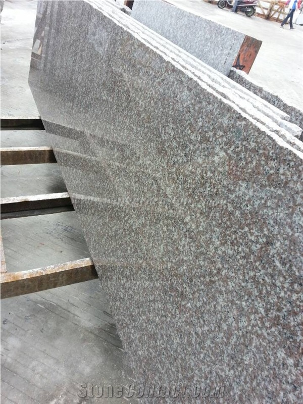 Chinese Cheap Red Granite, G664/Luo Yuan Red/Copper Brown/China Ruby Red/Luna Pearl Granite Tiles & Slabs for Walling and Flooring