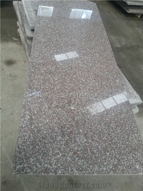 Chinese Cheap Red Granite, G664/Luo Yuan Red/Copper Brown/China Ruby Red/Luna Pearl Granite Tiles & Slabs for Walling and Flooring