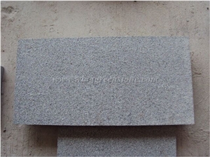 Chinese Flamed G654 Granite Tiles,Dark Grey Granite for Exterior Decoration