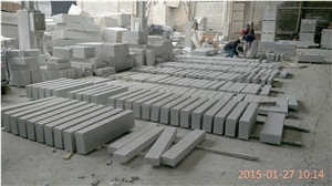 G603 Light Grey Granite Kerb Stone, Road Stone, Side Stone