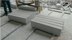 G603 Light Grey Granite Kerb Stone, Road Stone, Side Stone