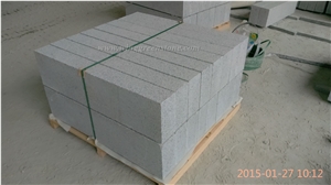 G603 Light Grey Granite Kerb Stone, Road Stone, Side Stone