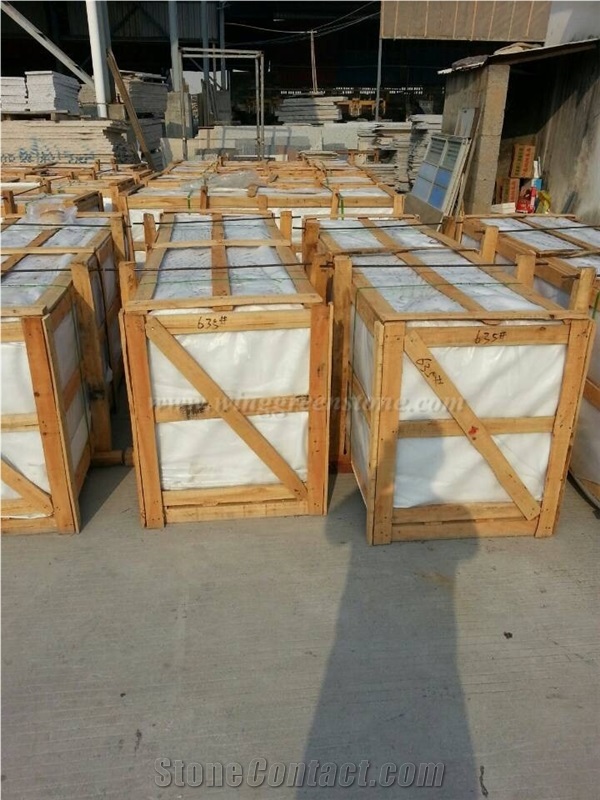 G635 Granite/Anxi Red/Rose Pearl/Sakura/Padang Rosa/G663/Flower Pink Granite Top Polished Tiles & Slabs