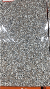 G635 Granite/Anxi Red/Rose Pearl/Sakura/Padang Rosa/G663/Flower Pink Granite Top Polished Tiles & Slabs